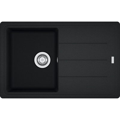 Franke INSET BFG 611-78 3 1/2″ WWK REV WOF onyx (114.0275.938)