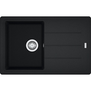 Franke INSET BFG 611-78 3 1/2″ WWK REV WOF onyx (114.0275.938) Мивка за вграждане