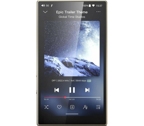 FiiO M21