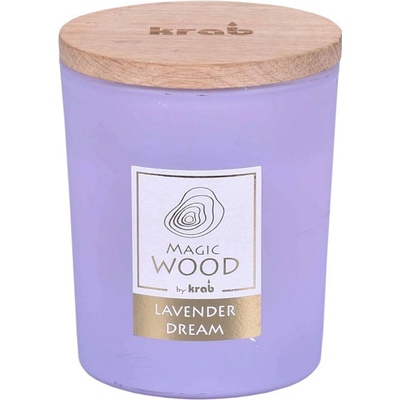 Krab Magic Wood Lavender Dream 300 g