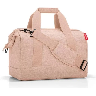 Reisenthel Чанта Reisenthel Allrounder m bag - Beige (Twist Coffee)