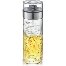 Gefu MIX Skleněný shaker na dressing 350 ml