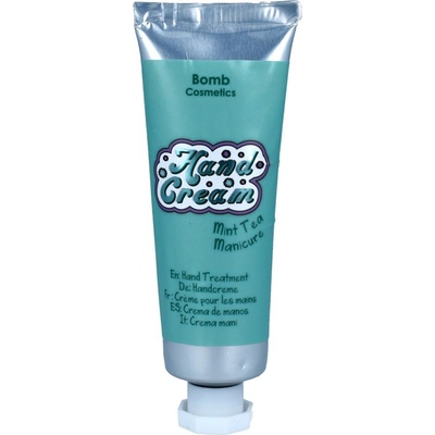 Bomb Cosmetics krém na ruce Mátový čaj 25 ml