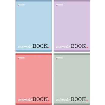 OFFICE products Zošit A5 linajkový