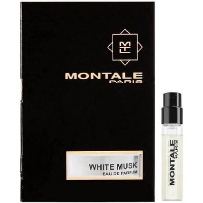 Montale White Musk parfumovaná voda unisex 2 ml vzorka