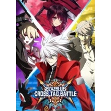 BlazBlue Cross Tag Battle