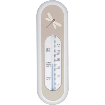 Bébé-Jou Термометър за вана Bebe-Jou - Soft spring, бежов (8714929012779)