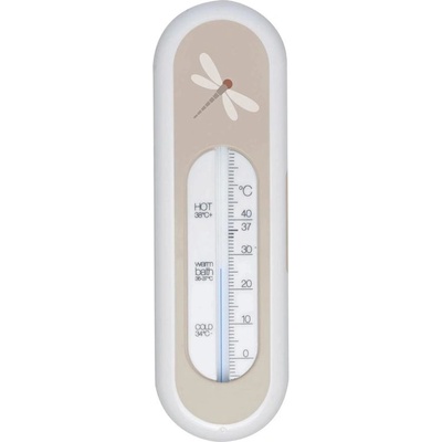 Bébé-Jou Термометър за вана Bebe-Jou - Soft spring, бежов (8714929012779)