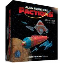 Starling Games Alien Frontiers: Factions Definitive Edition