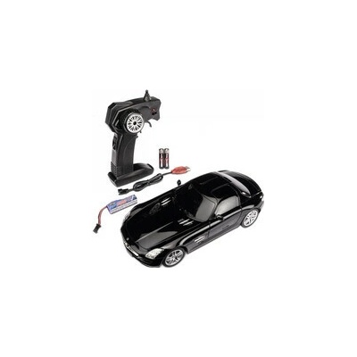 Carson RC Mercedes-Benz SLS AMG black 100% RTR 1:24