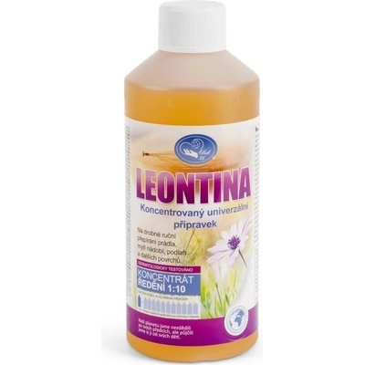 Missiva Leontina universální mycí přípravek 500 ml