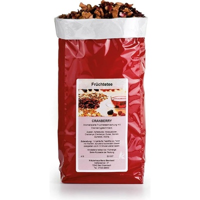 Sanct Bernard Ovocny čaj brusnicový 250 g
