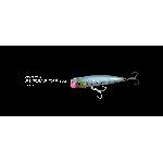 SHIMANO Попер Shimano Ocea Bubble Dip 180F 76g Jet Boost OP-118R