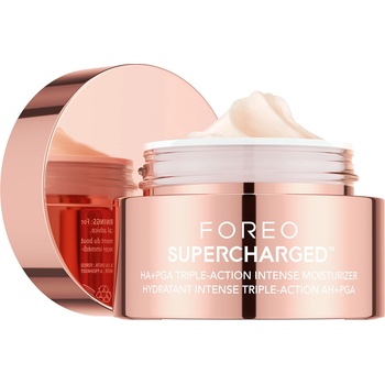 FOREO Supercharged Ha+Pga Triple Action Intense Moisturizer Дневен крем дамски 50ml