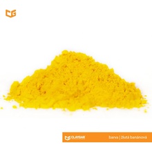 Pigment žlutá banánová 0.1 kg