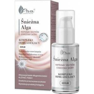 AVA Laboratorium AVA Laboratorium_ALGA Sniezna face serum 30ml