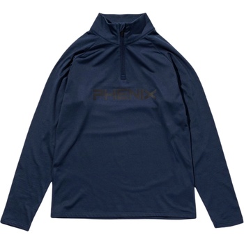 Phenix Retro70 1/2 Zip Tee NV