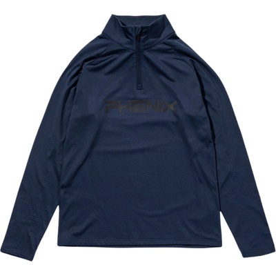 Phenix Retro70 1/2 Zip Tee NV
