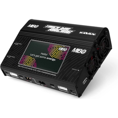 MIBO MIBO Touch Duo Racing AC/DC 400W Charger/Discharger