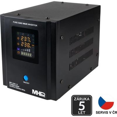 MHPower MPU500-12 – Zboží Živě