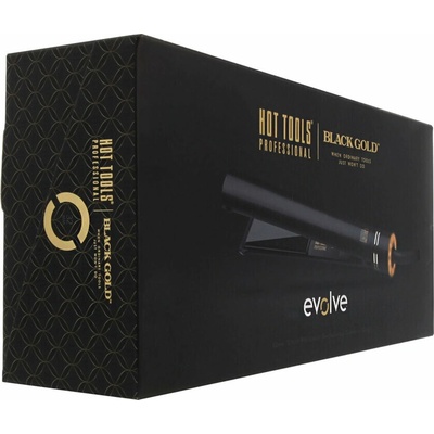 Hot Tools Evolve Black Gold Styler