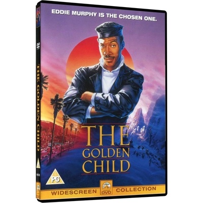 The Golden Child DVD