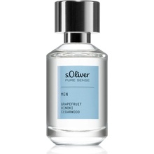 S.Oliver Pure Sense toaletní voda pánská 30 ml