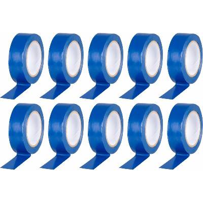 Strend Pro Izolačná páska 19 mm x 10 m modrá 10 ks