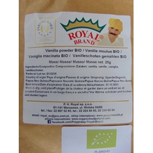 Royal Brand Vanilka mletá 25 g