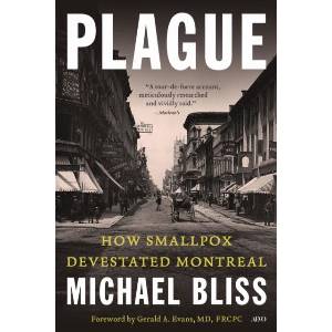 Plague | Michael Bliss (ISBN: 9781049801377)