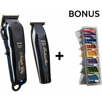 Wahl Cordless Barber Combo Black 3025726