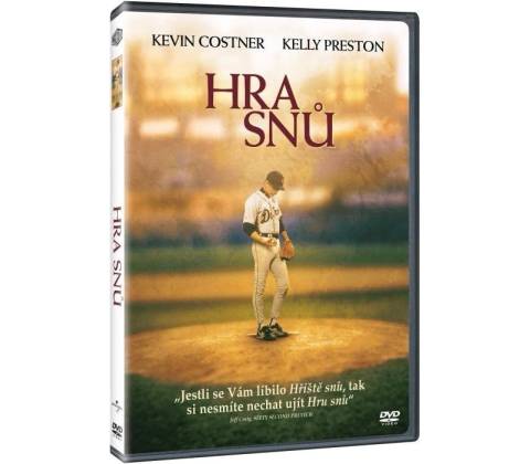 Hra snů DVD