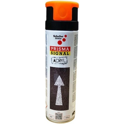Prisma sprej značkovací 500 ml oranžový