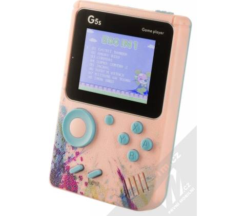 Mini G5, 500 her