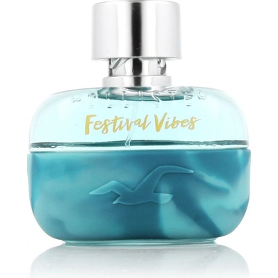 Hollister California Festival Vibes toaletná voda pánska 100 ml