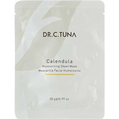 Farmasi Dr. C. Tuna Calendula textilní maska 1 ks – Hledejceny.cz