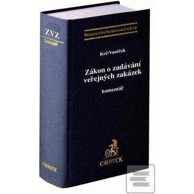 Zákon o zadávání veřejných zakázek. Komentář