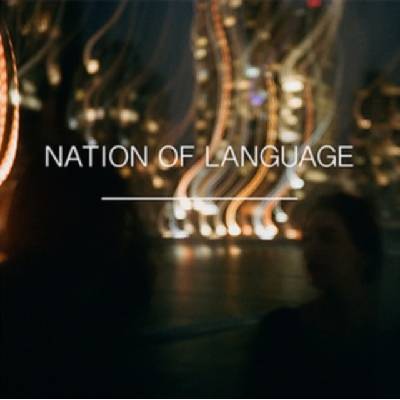 From the Hill - Nation of Language LP