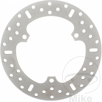 EBC brzdový kotouč EBC Nerezová ocel YAMAHA MW 125 TRICITY 14-16, MW 125 A TRICITY ABS 15-16 – Hledejceny.cz