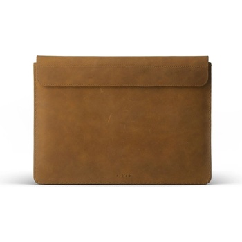 FIXED Oxford Apple MacBook 12 hnědá FIXOX2-MAC12-BRW
