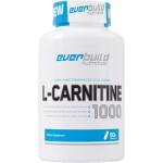 Everbuild Nutrition L-Carnitine 1000 mg [60 Таблетки]