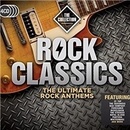 Various - ROCK CLASSICS - THE COLLECTION CD