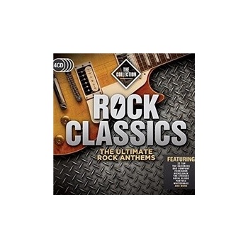 Various - ROCK CLASSICS - THE COLLECTION CD