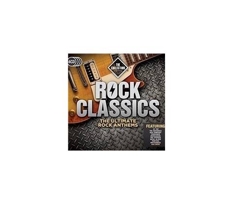 Various - ROCK CLASSICS - THE COLLECTION CD