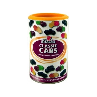 Rexim Classic Cars 250 g
