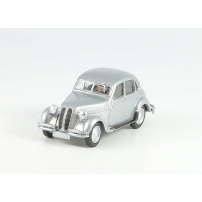 BREKINA BMW 326 1936 stříbrná 1:87