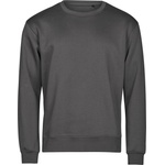 TEE JAYS tj5150 / Мъжки суитшърт - тъмносив l (18515067003)