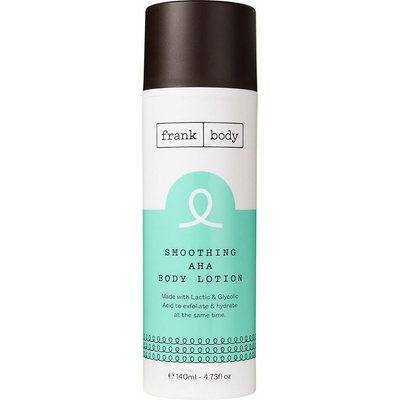 FRANK BODY Smoothing AhaBody Lotion 140 ml