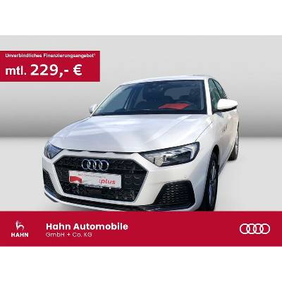 Audi A1 25 TFSI Sportback Advanced 70 kW