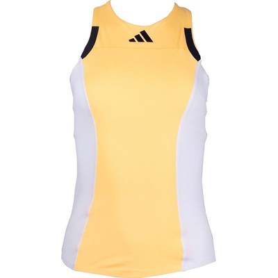 adidas Heat.Rdy Pro Tank white/orange